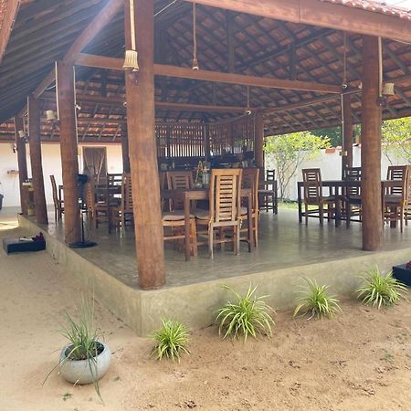 Sea Sand Resort Kalpitiya Εξωτερικό φωτογραφία
