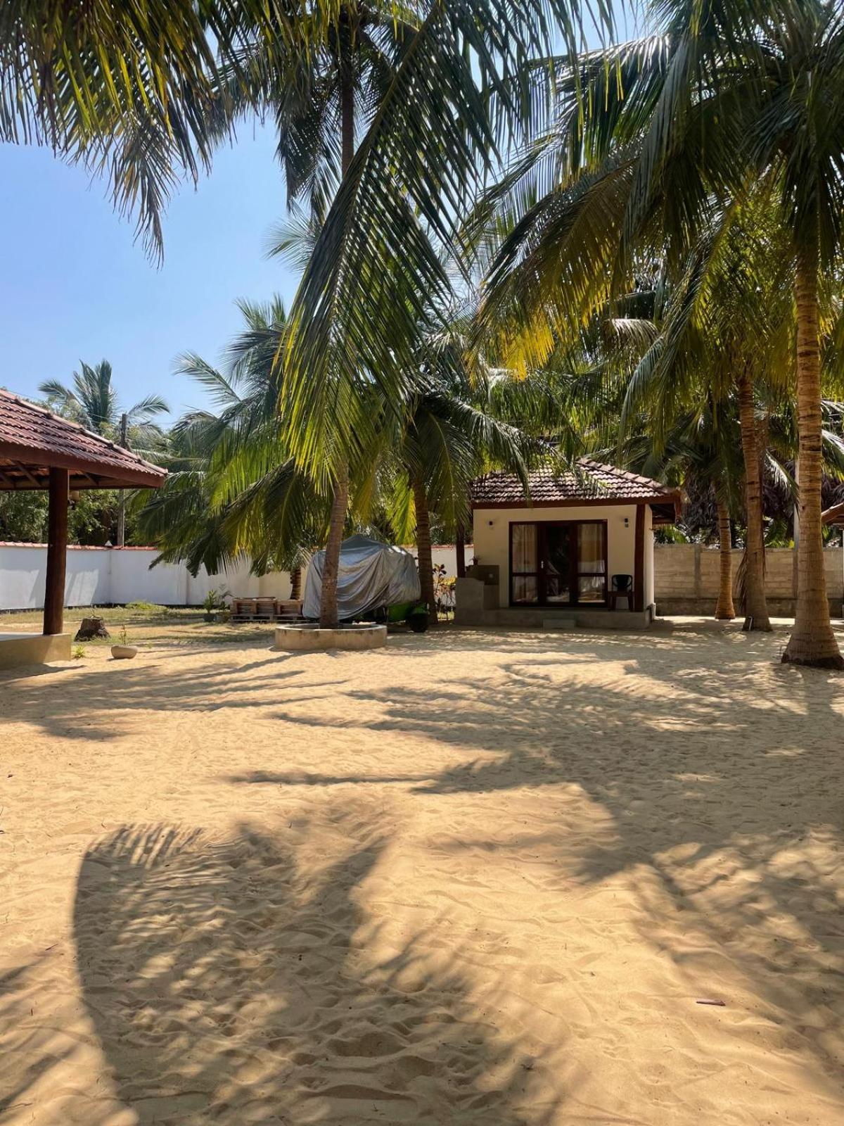 Sea Sand Resort Kalpitiya Εξωτερικό φωτογραφία