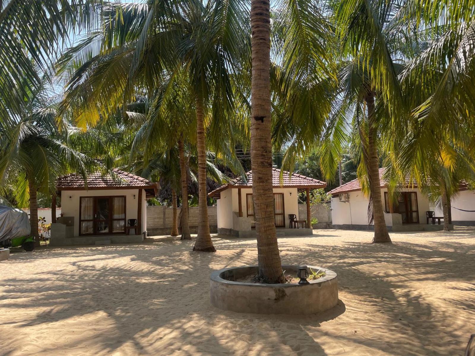 Sea Sand Resort Kalpitiya Εξωτερικό φωτογραφία