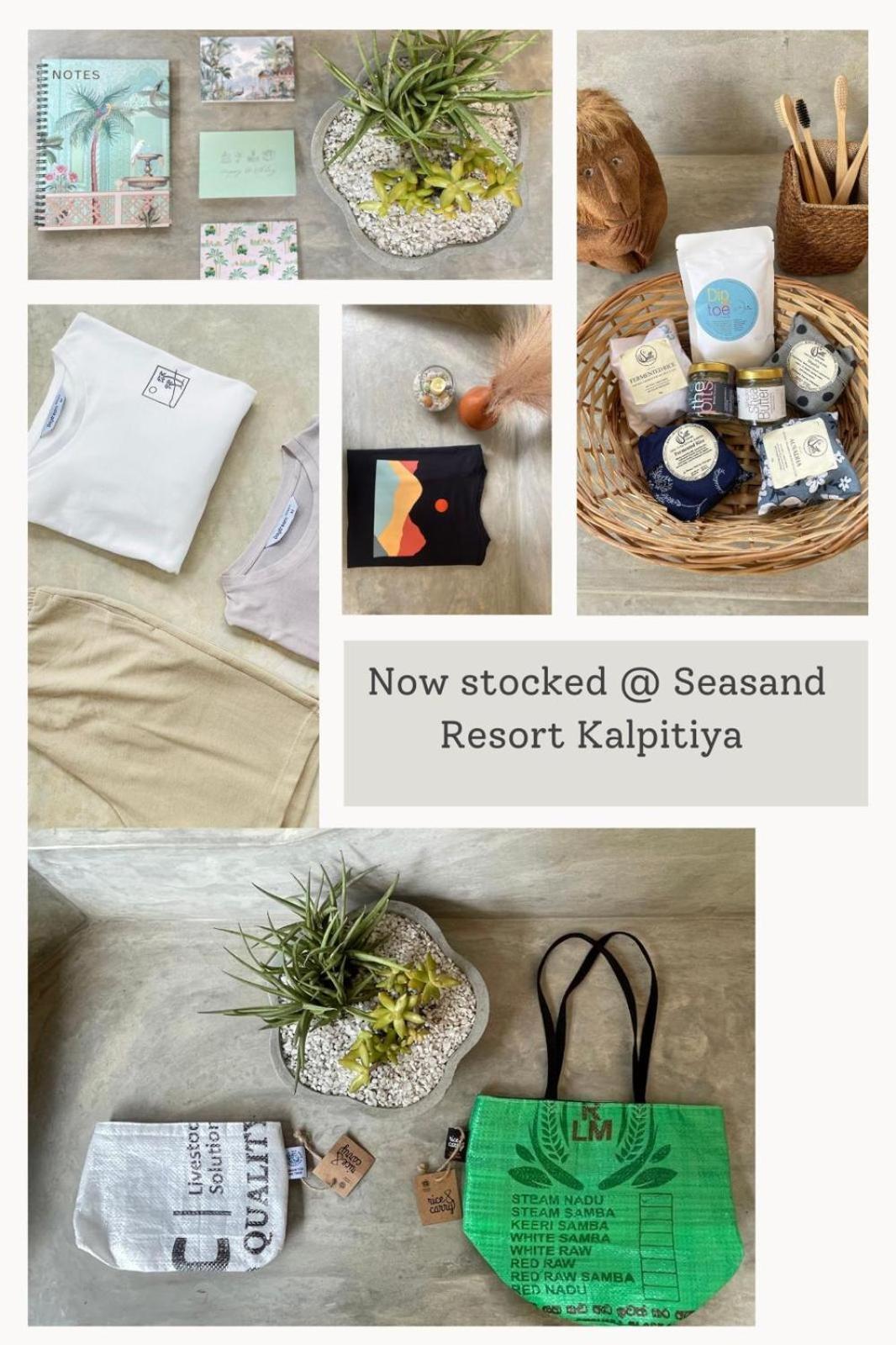 Sea Sand Resort Kalpitiya Εξωτερικό φωτογραφία