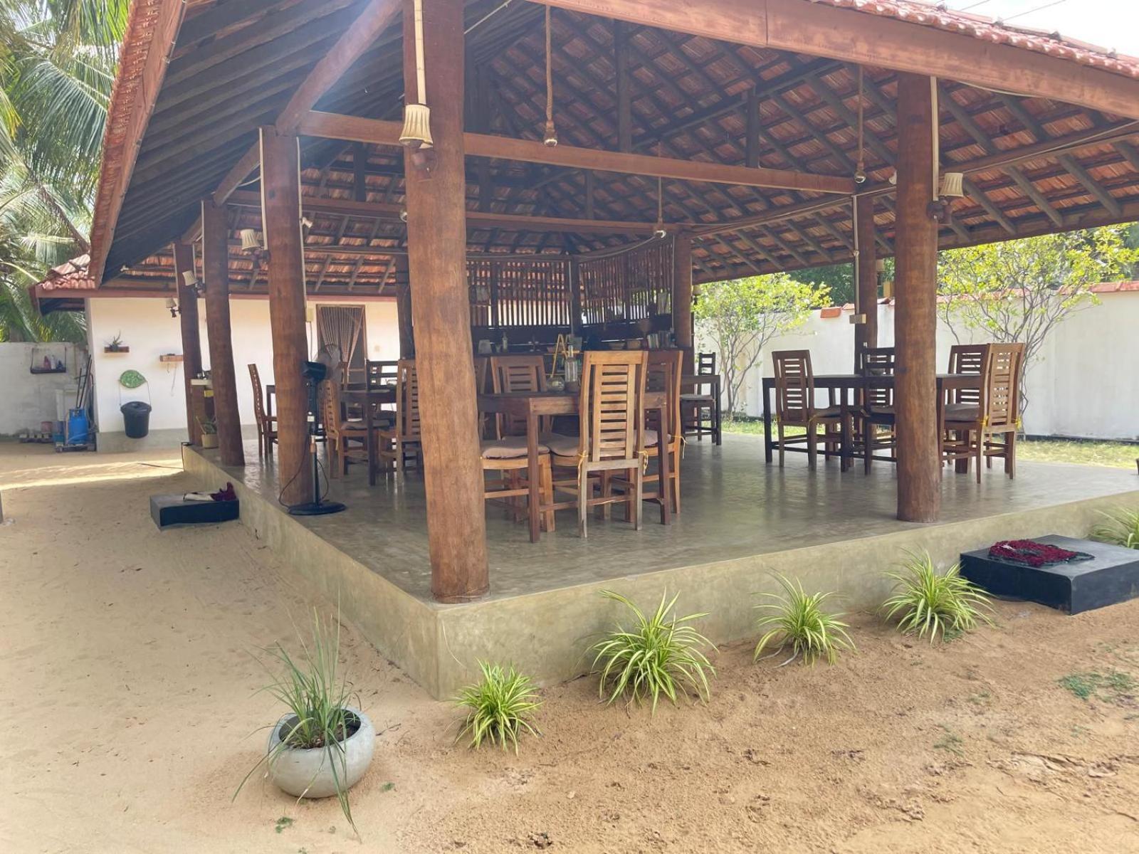 Sea Sand Resort Kalpitiya Εξωτερικό φωτογραφία