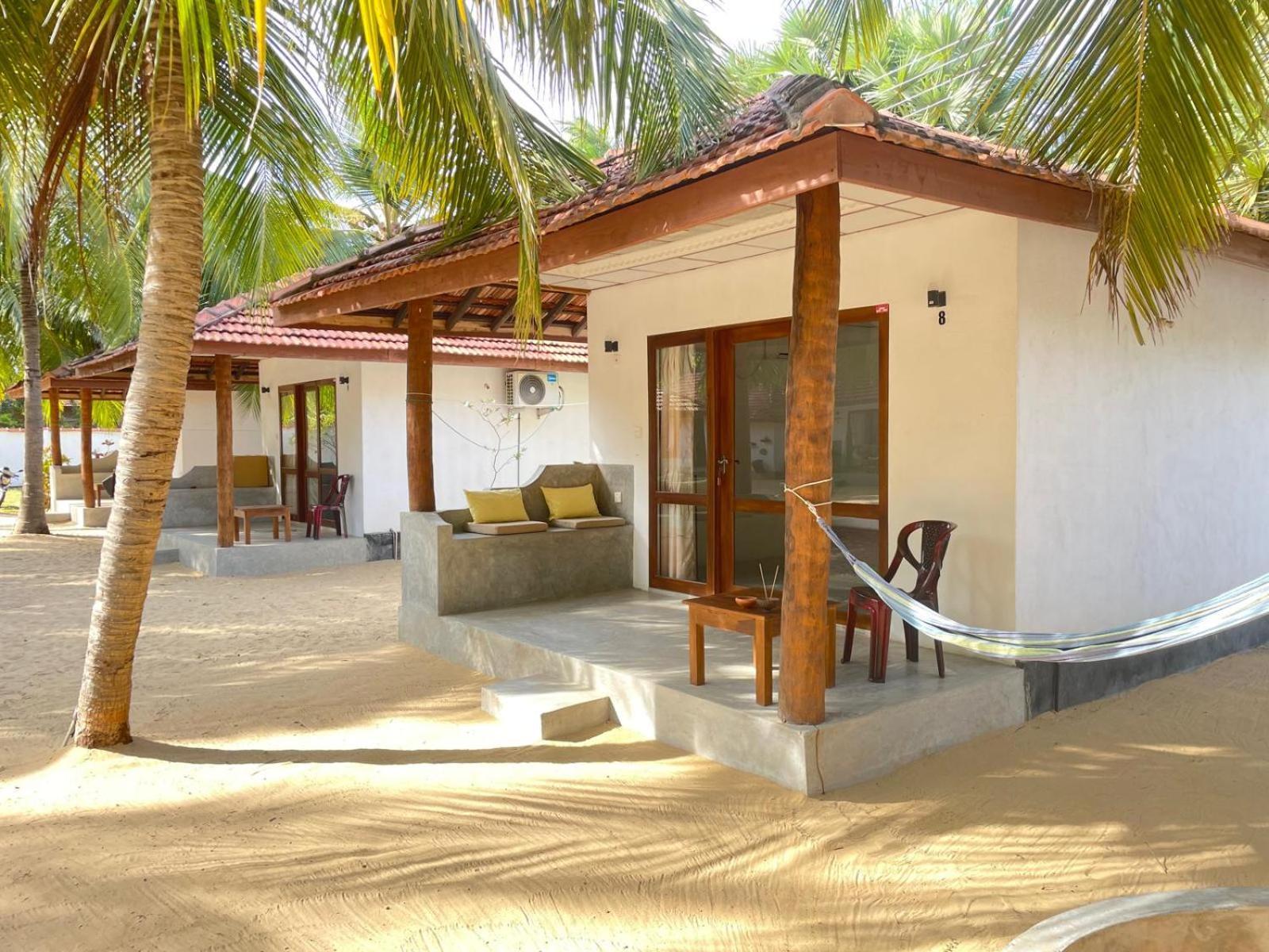 Sea Sand Resort Kalpitiya Εξωτερικό φωτογραφία