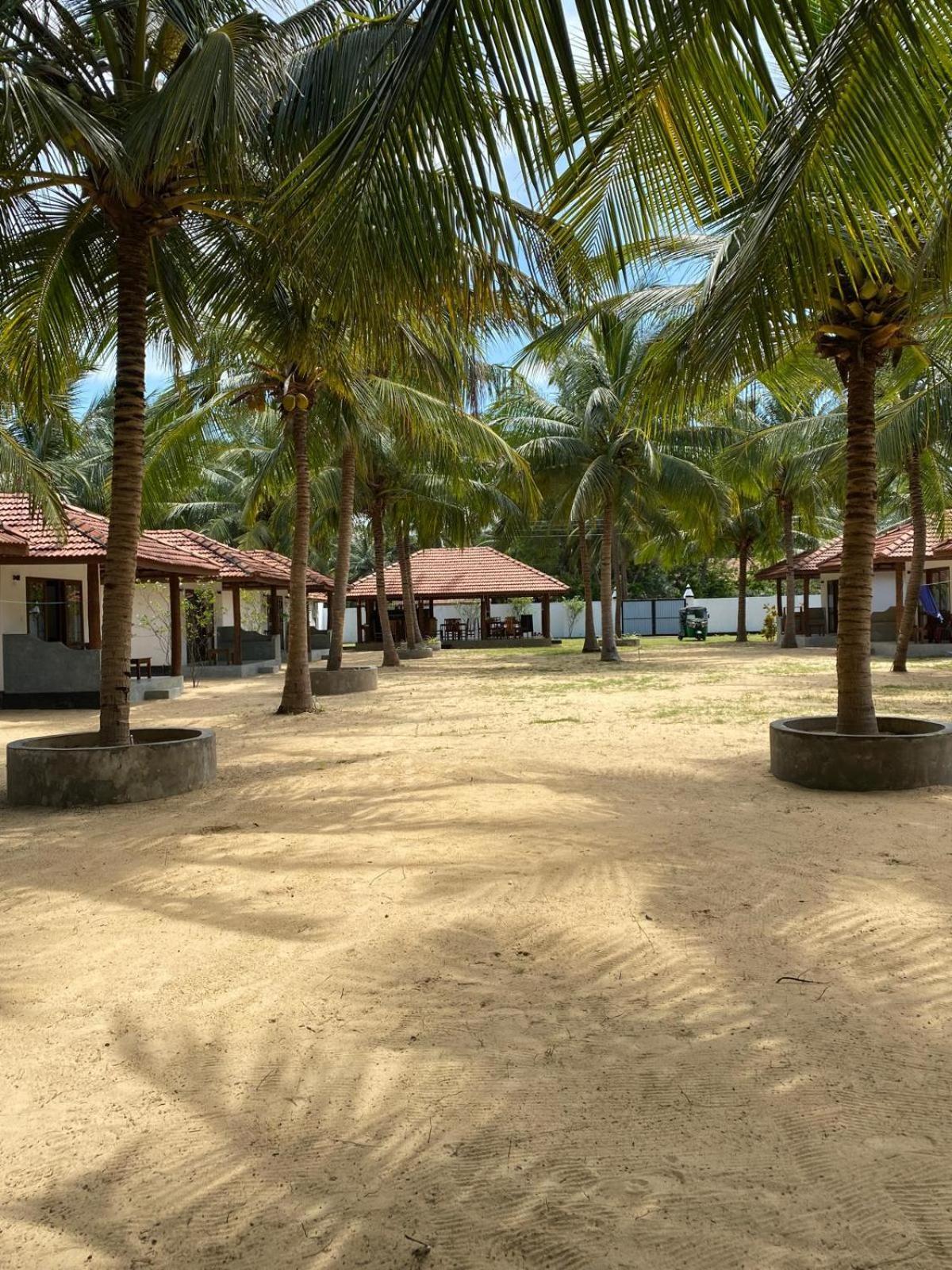 Sea Sand Resort Kalpitiya Εξωτερικό φωτογραφία